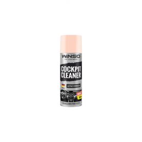 Полироль для панели приборов WINSO Cockpit Cleaner персик 200ml 820280