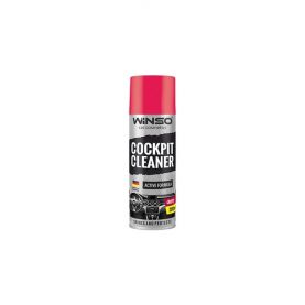Полироль для панели приборов WINSO Cockpit Cleaner вишня 200ml 820290