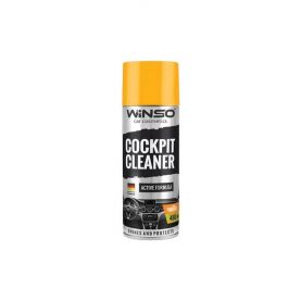 Полироль для панели приборов WINSO Cockpit Cleaner ваниль 450ml 840530