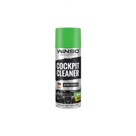 Полироль для панели приборов WINSO Cockpit Cleaner лимон 450ml 840540