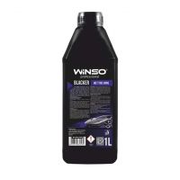 Полiроль для шин WINSO BLACKER WET TIRE SHINE 1л 880840