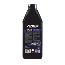 Полироль для шин WINSO BLACKER WET TIRE SHINE 1л 880840
