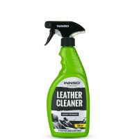 Очиститель Winso LEATHER CLEANER кожи 500 мл 810580