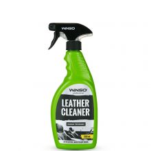 Очиститель Winso LEATHER CLEANER кожи 500 мл 810580