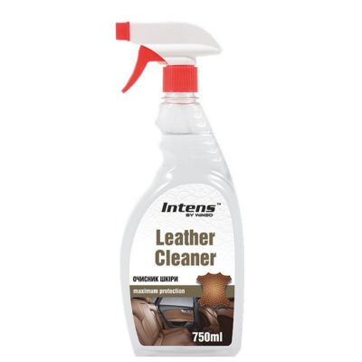 Очиститель Winso Intens by LEATHER CLEANER кожи 750 мл 875008