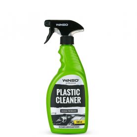 Очисник пластику та вінілу  WINSO PLASTIC CLEANER 500 мл 810550