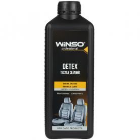 Очиститель Winso Detex Interior Cleaner салона концентрат 1:10 1л 880790