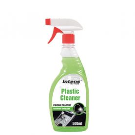Очиститель Winso Intense by PLASTIC CLEANER пластика и винила 500 мл 810690