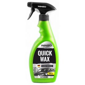 Быстрый воск WINSO QUICK WAX Profesional 500мл 810640