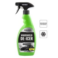 Розморожувач скла і замків WINSO Profesional WINDSHIELD DE-ICER 750мл 875124
