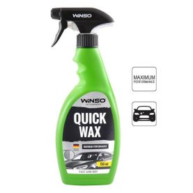 Быстрый воск WINSO QUICK WAX Profesional 750мл 875127