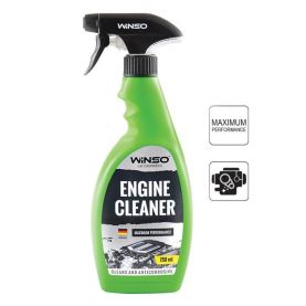 Очисник поверхні двигуна WINSO ENGINE CLEANER Profesional 750мл 875112