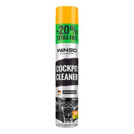 Поліроль Winso Cockpit Cleaner для торпеди ваніль 750 мл 870530