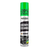 Поліроль Winso Cockpit Cleaner для торпеди лимон 750 мл 870540