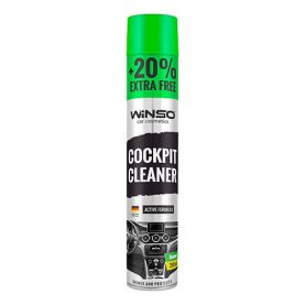 Поліроль Winso Cockpit Cleaner для торпеди лимон 750 мл 870540