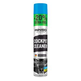 Поліроль Winso Cockpit Cleaner для торпеди нова машина 750 мл 870570