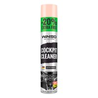 Поліроль Winso Cockpit Cleaner для торпеди персик 750 мл 87058