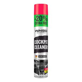 Поліроль Winso Cockpit Cleaner для торпеди вишня 750 мл 870590