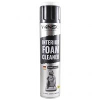 Очисник Winso INTERIOR FOAM CLEANER текстилю пінний 650мл 820160