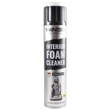 Очиститель Winso INTERIOR FOAM CLEANER текстиля пенный 650мл 820160