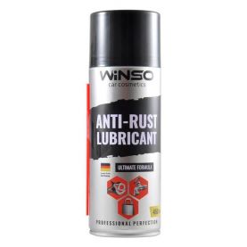 Смазка проникающая WINSO ANTI-RUST LUBRICANT жидкий ключ 450мл 820220