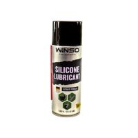 Змазка силіконова WINSO SILICONE LUBRICANT 450мл 820150