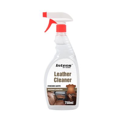 Очисник Intens by Winso LEATHER CLEANER шкіри 750мл 875008