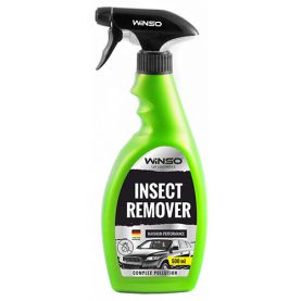 Очиститель Winso NSECT REMOVER следов насекомых 500 мл 810520