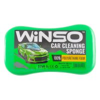 Губка Winso Car Cleaning Sponge для миття авто з дрібними порами 151100