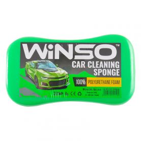 Губка Winso Car Cleaning Sponge для мытья авто с мелкими порами 151100