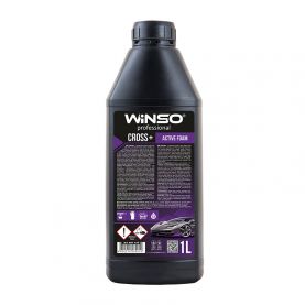 Активная пена Winso Cross+ Active Foam для активной мойки концентрат 1:9 -1:7 1л 881140