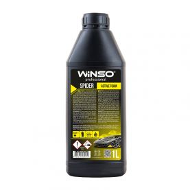 Активная пена Winso Spider Active Foam для безконтактной мойки концентрат 1:12-1:10 1л 880650