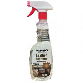 Очиститель Intens by Winso LEATHER CLEANER кожи 500мл 810720