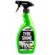 Чорніння шин Wniso TYRE SHINE 500 мл 810770