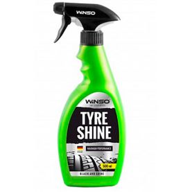 Чорніння шин Wniso TYRE SHINE 500 мл 810770