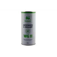 Антифриз WOLVER Antifreeze & Coolant Ready for use G11 -40 ° C зелений 1,5л