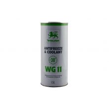 Антифриз WOLVER Antifreeze &amp; Coolant Ready for use G11 -40°C зелёный 1,5л