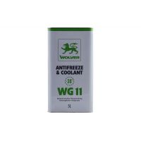 Антифриз WOLVER Antifreeze & Coolant Ready for use G11 -40 ° C зелений 5л