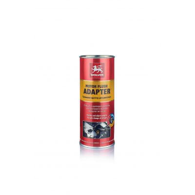 Промивання двигуна Wolver Motor Flush Adapter 350мл