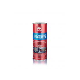 Присадка WOLVER MOTOR OIL VISCOSITY STABILIZER стабілізатор в'язкості масла 0,4 л