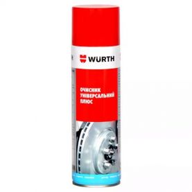 Очисник WÜRTH для гальмівної системи універсальный  500мл 089010810