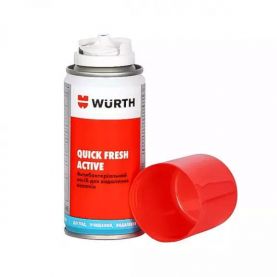 Освежитель воздуха WÜRTH Quick Fresh Active 100мл 0893764650