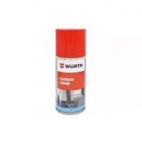 Смазка проникающая WÜRTH SILICON-SPRAY силиконовая 150мл 089322150
