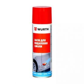Средство для удаления битума и смолы WÜRTH 300мл 089026