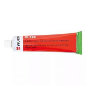 Паста WÜRTH медная 100г CU 800 Паста WÜRTH медная 100г CU 800