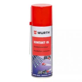 Очисник контактів WÜRTH Oxidation Remover 200мл 089360