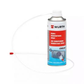 Очисник WÜRTH для кондиціонера 300мл 089376410