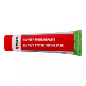 Монтажна паста WÜRTH для выхлопної системи 140г 0890100045