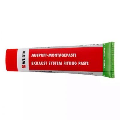 Монтажная паста WÜRTH для выхлопной системы 140г 0890100045