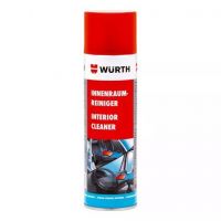 Очиститель WURTH для салона пенный универсальный 500мл 0893033